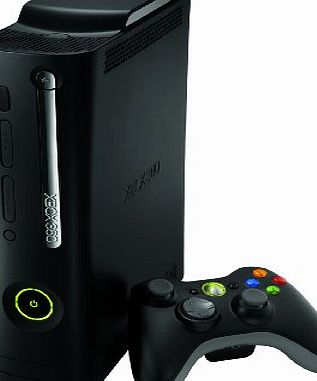 Microsoft Xbox 360 Elite Console (120GB Hard Drive)