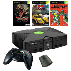 Xbox Console & Ultimate Gaming Bundle