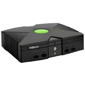 MICROSOFT Xbox Gaming Console