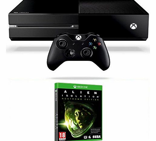 Microsoft Xbox One Console - Gamer Pack