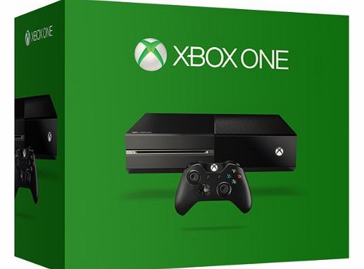 Microsoft Xbox One Console