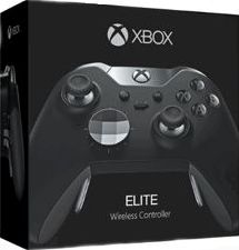 Microsoft, 1559[^]40495 Xbox One Official Elite Wireless Controller on