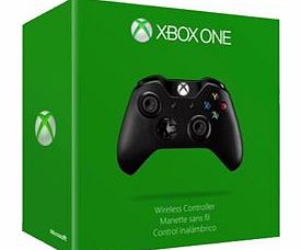 Xbox One Official Wireless Controller on Xbox One