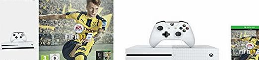 Microsoft Xbox One S FIFA 17 Bundle (1TB)