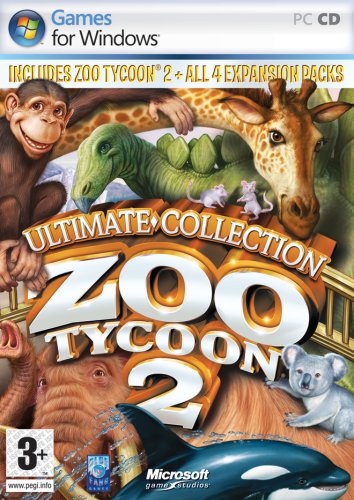 Microsoft Zoo Tycoon 2: Ultimate Collection (PC)
