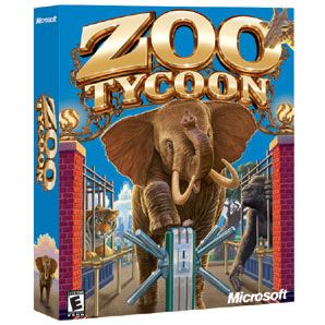 MICROSOFT Zoo Tycoon PC