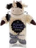 Aroma Home Cow Microwavable Fuzzy Friend