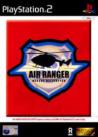Air Ranger Rescue PS2