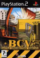 BCV Battle Construction Vehicles PS2