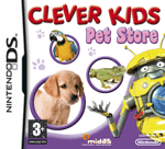 Midas Clever Kids Pet Store NDS