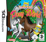 Clever Kids Pony World NDS