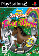 Clever Kids Pony World PS2