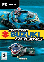 Crescent Suzuki Racing PC