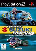 Midas Crescent Suzuki Racing PS2