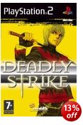Deadly Strike PS2