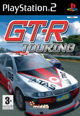Midas GT-R Touring PS2