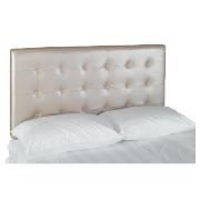 King Headboard, Champagne Metallic