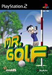 Midas Mr Golf PS2