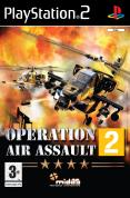 Midas Operation Air Assault 2 PS2