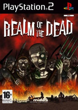 Midas Realm of the Dead PS2