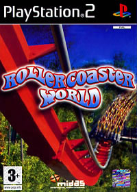 Midas Rollercoaster World PS2
