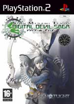 Midas Shin Megami Tensei Digital Devil Saga PS2