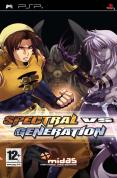 Spectral vs Generation PSP
