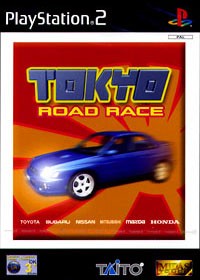 Midas Tokyo Road Race PS2