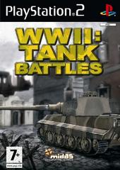 Midas WWII Tank Battles PS2