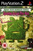 Aqua Teen Hunger Force Zombie Ninja Pro-Am PS2