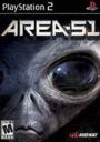 MIDWAY Area 51 PS2