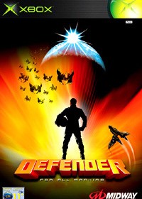 Defender Xbox