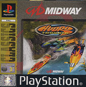 MIDWAY Hydro Thunder PS1