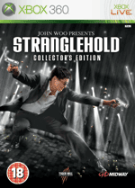 MIDWAY John Woo Presents Stranglehold Special Edition Xbox 360