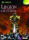 Midway Legion Legend Of Excalibur xbox