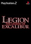 MIDWAY Legion The Legend of Excalibur for PS2