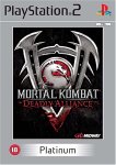 MIDWAY Mortal Kombat Deadly Alliance Platinum PS2