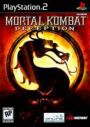MIDWAY Mortal Kombat Deception PS2