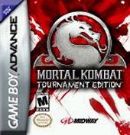 MIDWAY Mortal Kombat Tournament Edition GBA