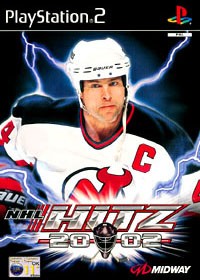 MIDWAY NHL Hitz 20-02 PS2