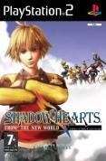 MIDWAY Shadow Hearts From the New World PS2