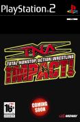 MIDWAY TNA Impact Total Nonstop Action Wrestling PS2