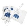 Miele Hyclean Bag and Vacuum Filter Pack (Type GN)