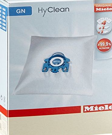 Miele Type GN Replacement Filter Bag for 9153500 Cylinder Series