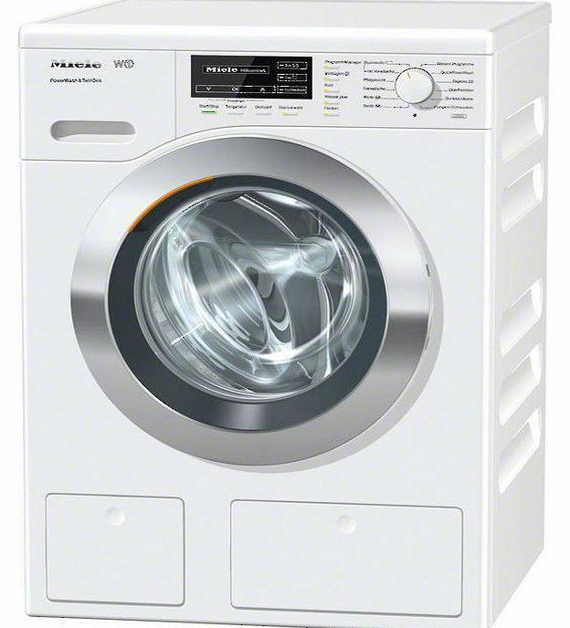 Miele WKH120WPS Washing Machines
