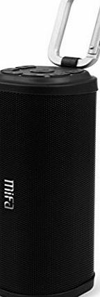MIFA Speaker, Ourmall MIFA F5 Bluetooth Wireless Stereo Speakers(Black)
