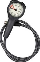 Miflex, 1192[^]246296 SPG Console with Carbon HD HP Hose