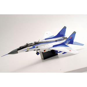 mig -29 Fulcrum Soviet Air Force Acrobatic Team