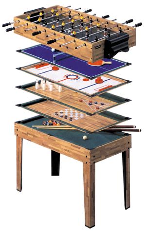 7-in-1 Multiplay Table
