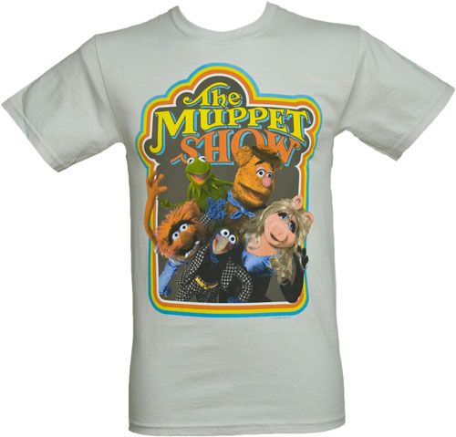 Men` The Muppet Show T-Shirt from Mighty Fine